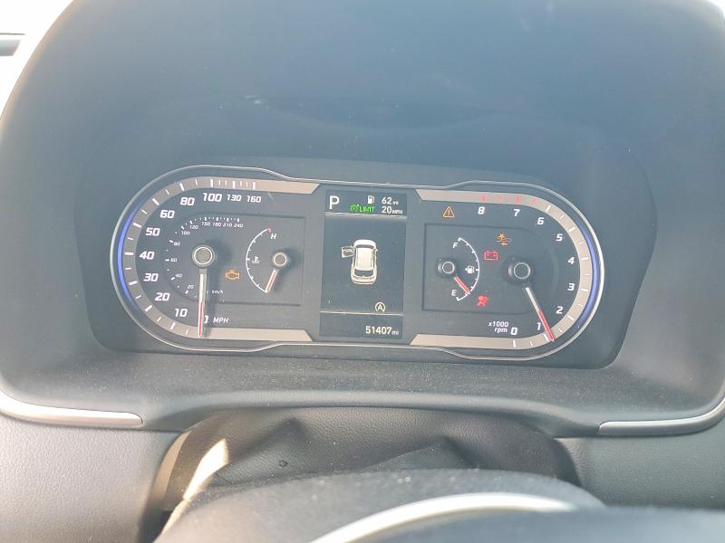 2024 Hyundai Tucson მანქანა იყიდება აუქციონზე, vin: 5NMJBCDEXRH337908, აუქციონის ნომერი: 56628166