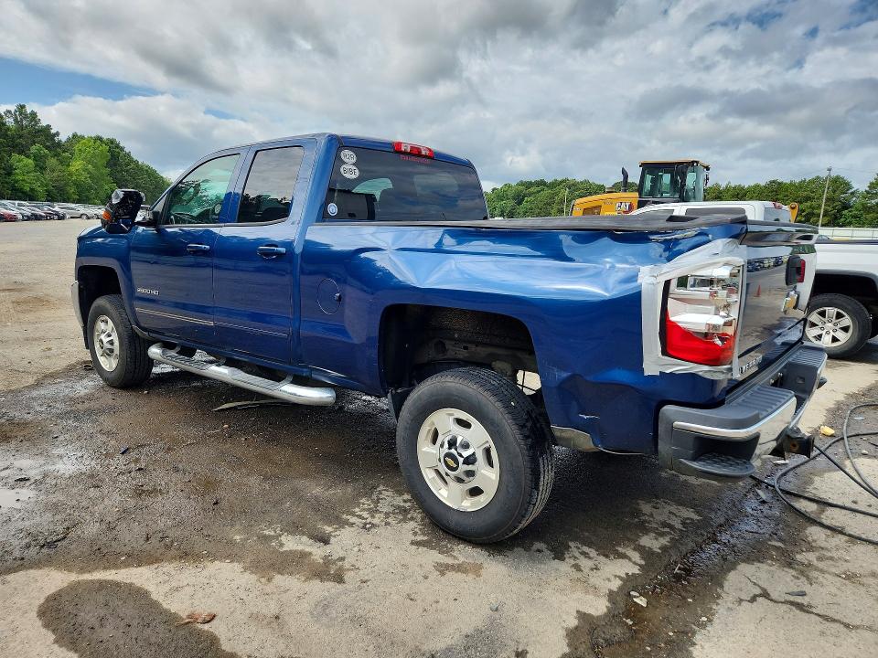 Продажа на аукционе авто 2015 Chevrolet Silverado, vin: 1GC2CVEG8FZ540137, номер лота: 56996076