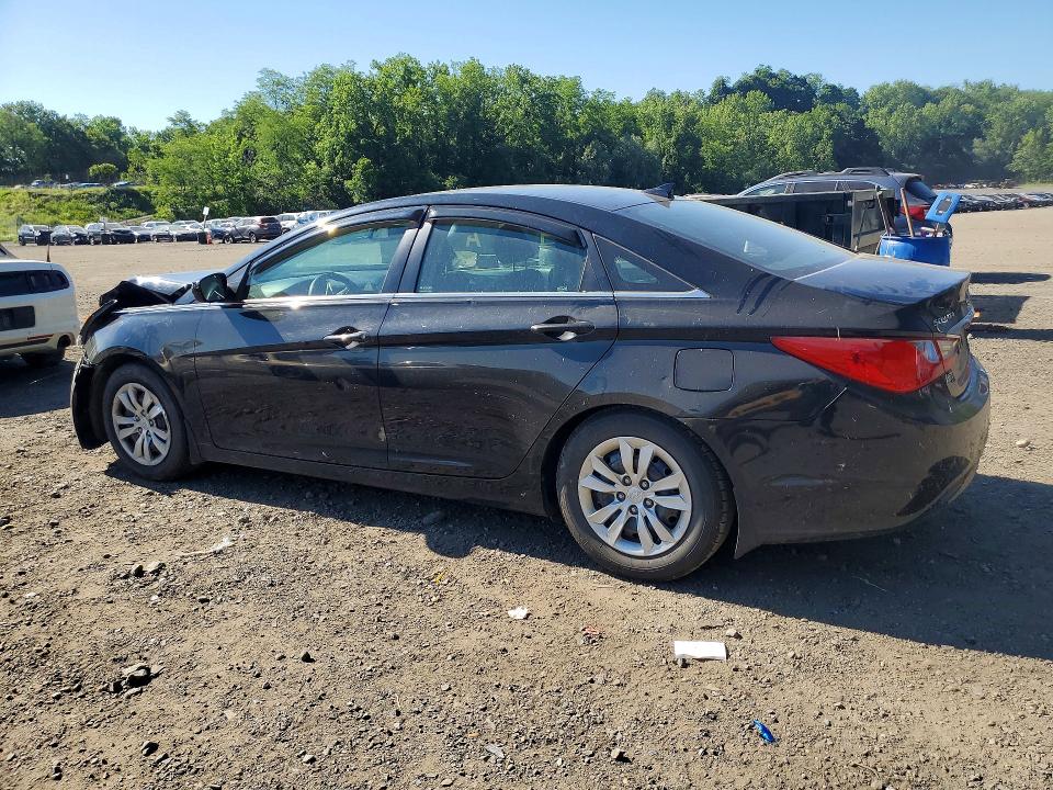 Aukcja sprzedaży 2013 Hyundai Sonata, vin: 5NPEB4AC0DH602664, numer aukcji: 55029816