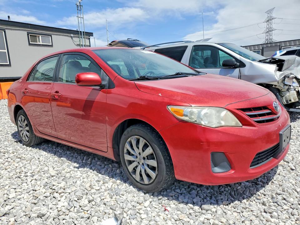 Aukcja sprzedaży 2013 Toyota Corolla, vin: 2T1BU4EE1DC996171, numer aukcji: 56413606