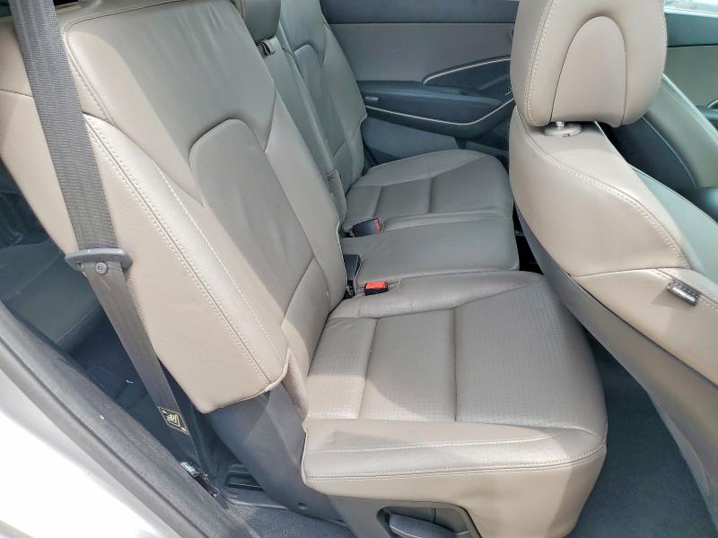 2014 Hyundai Santa Fe მანქანა იყიდება აუქციონზე, vin: KM8SNDHF2EU076213, აუქციონის ნომერი: 58802456