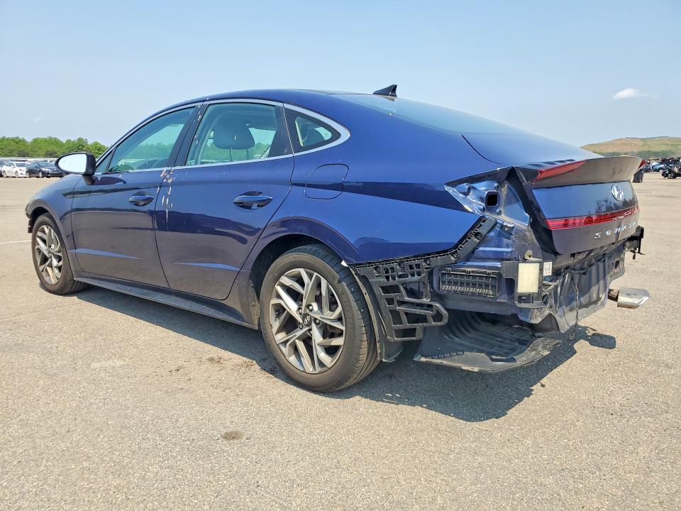 59138046 :رقم المزاد ، 5NPEF4JA4NH135379 vin ، 2022 Hyundai Sonata مزاد بيع