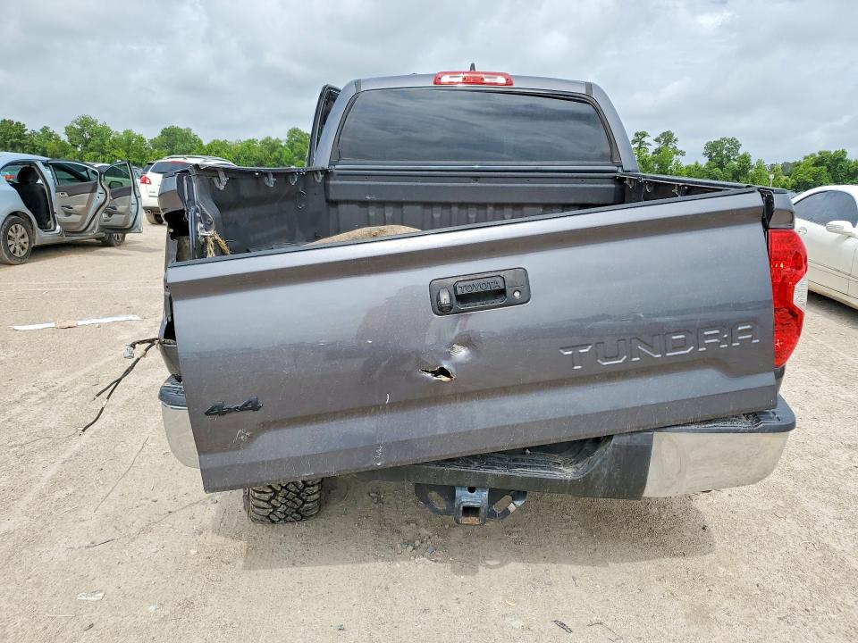 Aukcja sprzedaży 2021 Toyota Tundra, vin: 5TFDY5F16MX989149, numer aukcji: 58068386