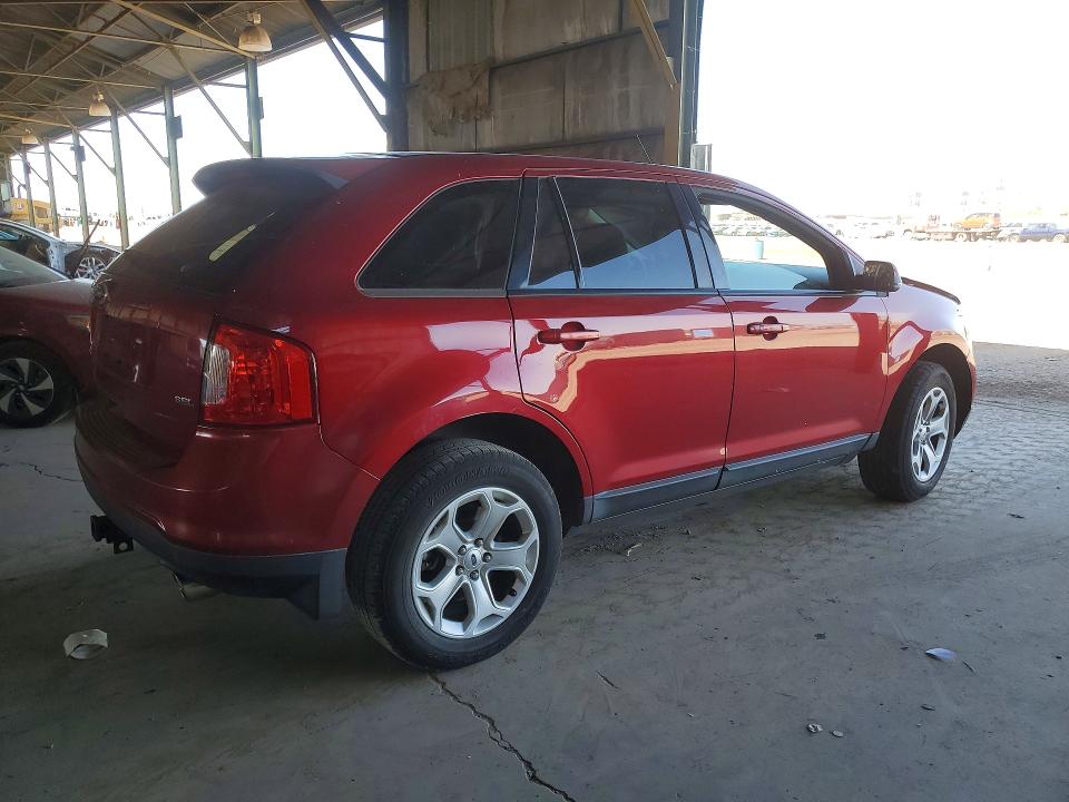Aukcja sprzedaży 2013 Ford Edge, vin: 2FMDK3JCXDBA57960, numer aukcji: 55977696