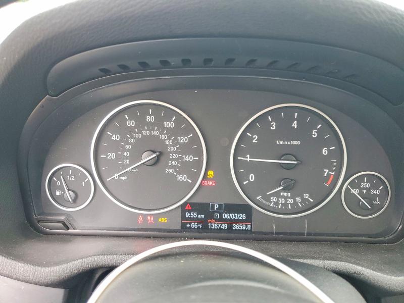 55956506 :رقم المزاد ، 5UXWX9C58D0A23146 vin ، 2013 Bmw X3 مزاد بيع