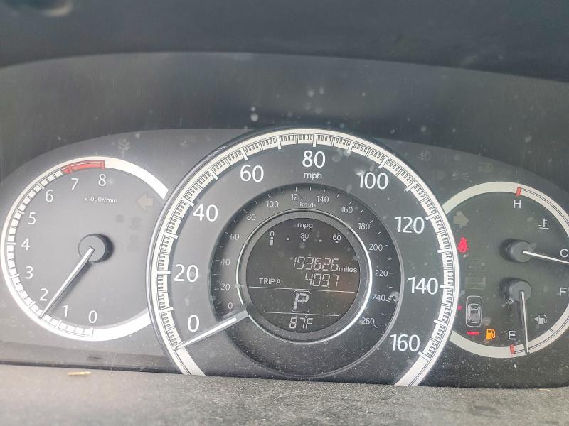 Aukcja sprzedaży 2013 Honda Accord, vin: 1HGCR2F30DA168755, numer aukcji: 55860416
