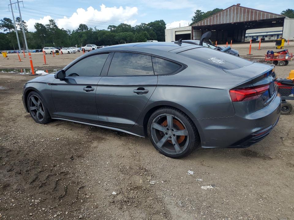 Продажа на аукционе авто 2022 Audi A5, vin: WAUFACF5XNA018676, номер лота: 56486816
