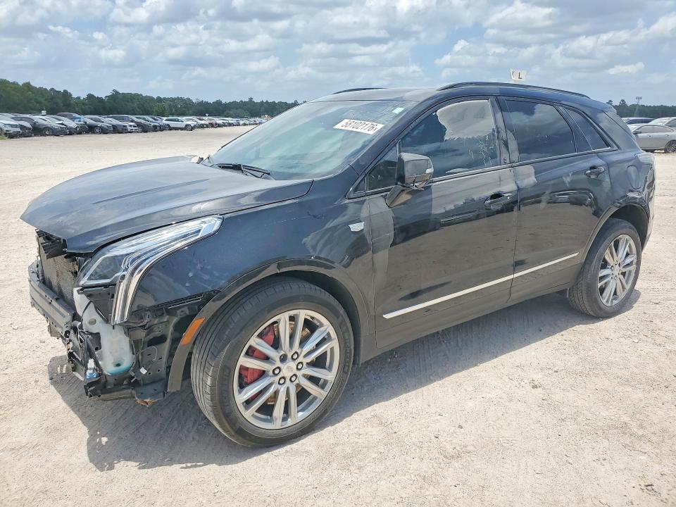 Продаж на аукціоні авто 2023 Cadillac Xt5, vin: 1GYKNGRS3PZ137957, номер лоту: 58102176