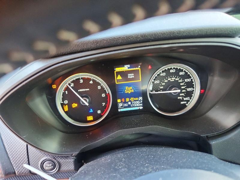 Продажа на аукционе авто 2024 Subaru Forester, vin: JF2SKAMC5RH466360, номер лота: 55995046