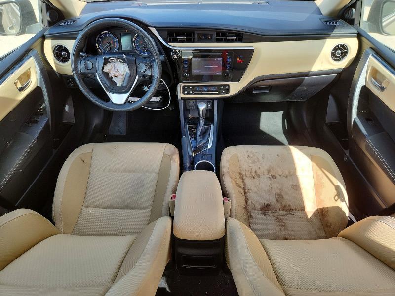 Продаж на аукціоні авто 2018 Toyota Corolla, vin: 2T1BURHE9JC090631, номер лоту: 55601086