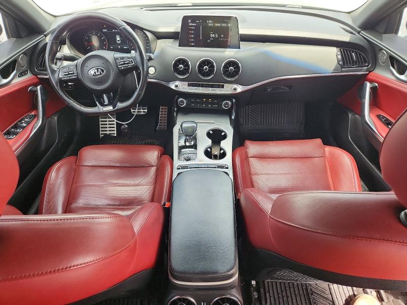 Aukcja sprzedaży 2019 Kia Stinger, vin: KNAE55LC5K6061903, numer aukcji: 57272576