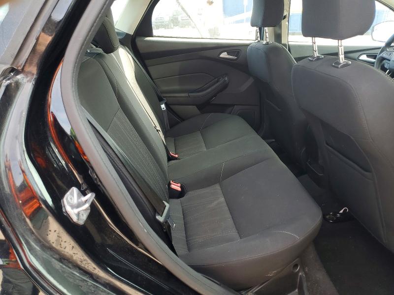 Продажа на аукционе авто 2016 Ford Focus, vin: 1FADP3F21GL343468, номер лота: 55417896