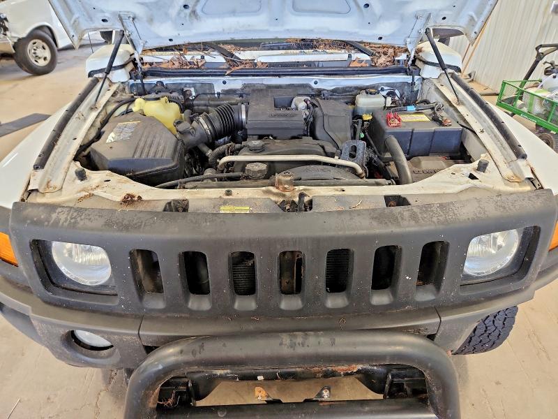 2006 Hummer H3 მანქანა იყიდება აუქციონზე, vin: 5GTDN136868102125, აუქციონის ნომერი: 57626226