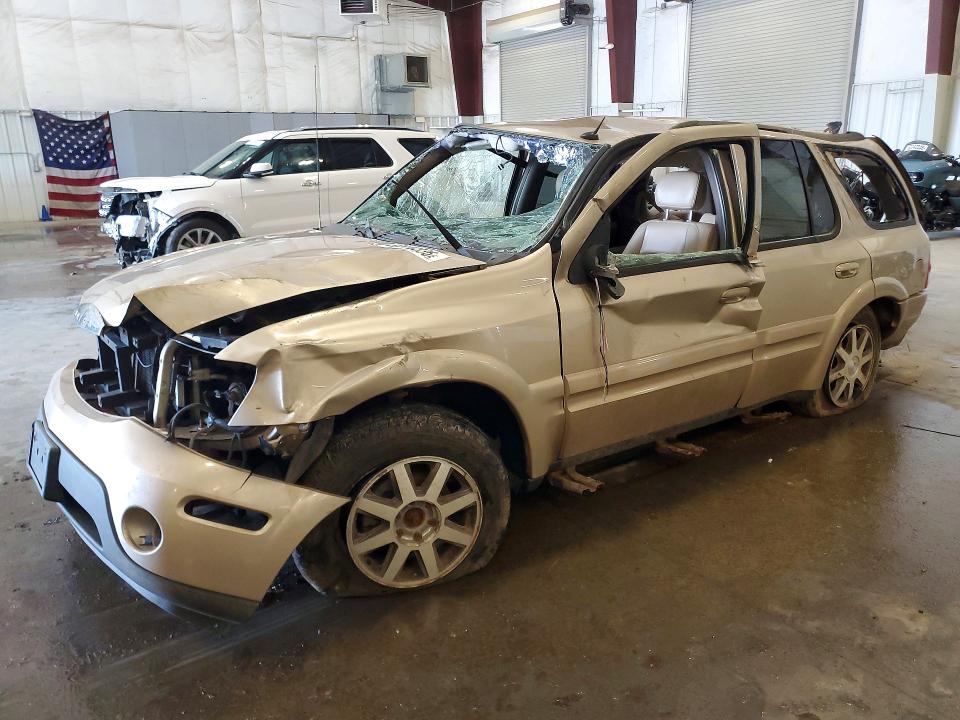 Aukcja sprzedaży 2005 Buick Rainier, vin: 5GADT13S052101256, numer aukcji: 56512336