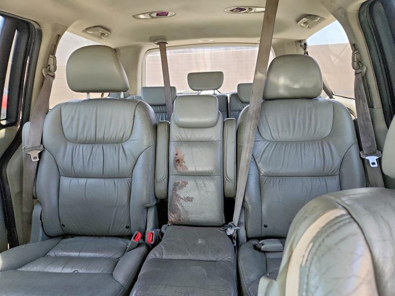 2007 Honda Odyssey მანქანა იყიდება აუქციონზე, vin: 5FNRL38797B002777, აუქციონის ნომერი: 58774976