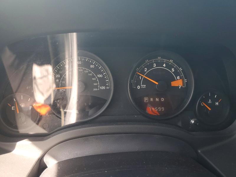 56435326 :رقم المزاد ، 1C4NJRBB6GD741634 vin ، 2016 Jeep Patriot مزاد بيع