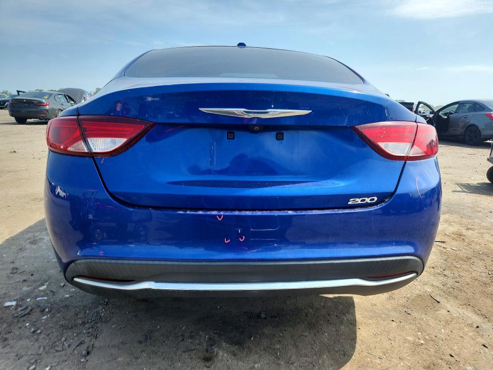 Продаж на аукціоні авто 2015 Chrysler 200, vin: 1C3CCCAB2FN641401, номер лоту: 57123946