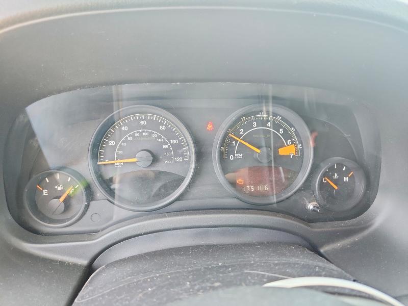 Продажа на аукционе авто 2014 Jeep Compass, vin: 1C4NJCBA1ED553007, номер лота: 55339066