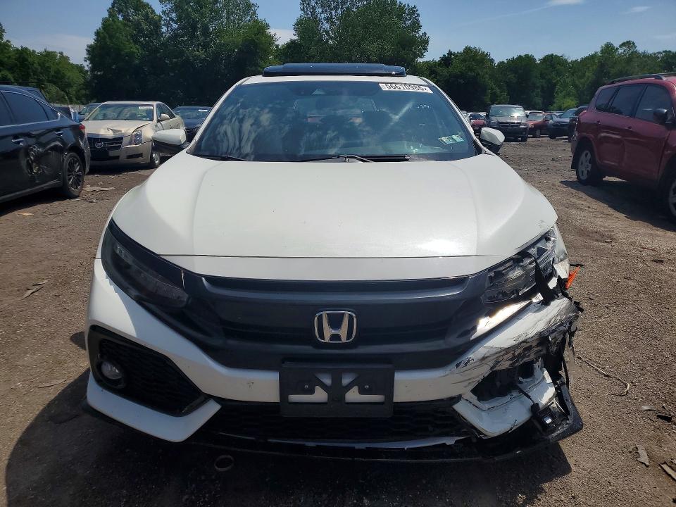 Aukcja sprzedaży 2017 Honda Civic, vin: SHHFK7H98HU412338, numer aukcji: 56610986