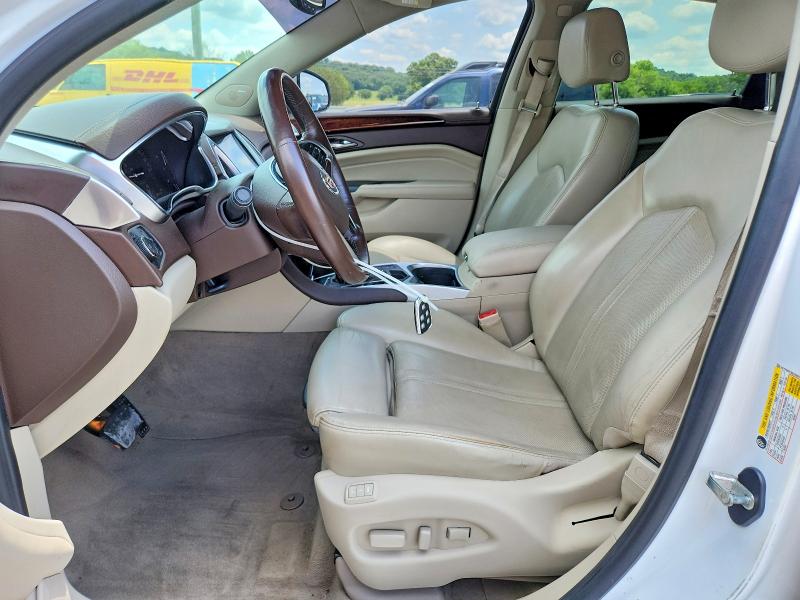 Aukcja sprzedaży 2016 Cadillac Srx, vin: 3GYFNCE35GS551523, numer aukcji: 58728266