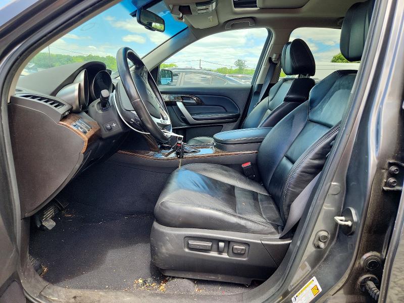 Продаж на аукціоні авто 2012 Acura Mdx, vin: 2HNYD2H37CH540070, номер лоту: 57480456