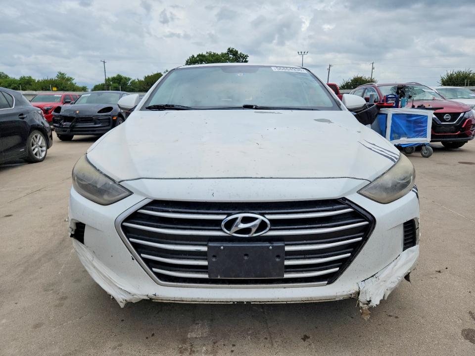 2018 Hyundai Elantra მანქანა იყიდება აუქციონზე, vin: 5NPD84LF6JH213055, აუქციონის ნომერი: 56864936