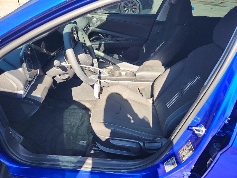 Продажа на аукционе авто 2024 Hyundai Elantra, vin: KMHLM4DJ1RU104736, номер лота: 57950406