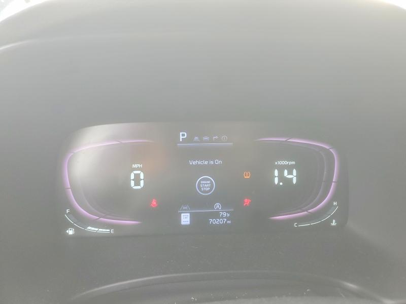 2023 Kia Soul მანქანა იყიდება აუქციონზე, vin: KNDJ33AU8P7888044, აუქციონის ნომერი: 58357016