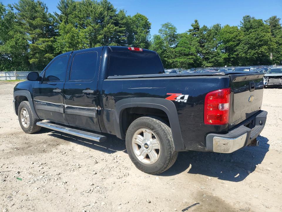 Продажа на аукционе авто 2013 Chevrolet Silverado, vin: 3GCPKSE75DG366502, номер лота: 56644826
