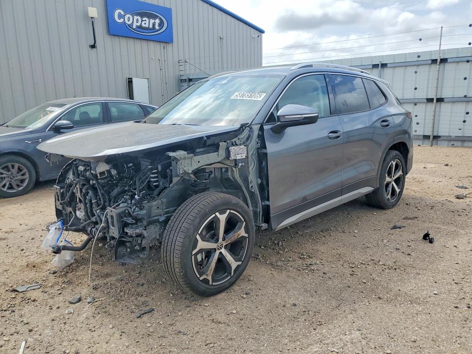 Aukcja sprzedaży 2026 Volkswagen Tiguan, vin: 3VVER7RM8TM027945, numer aukcji: 58785106