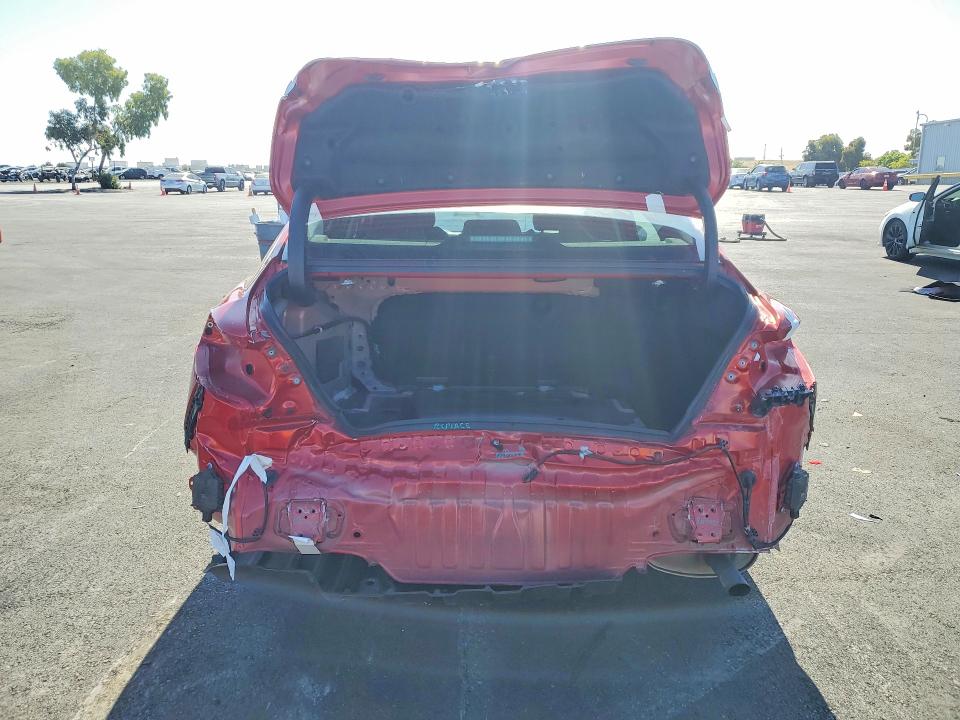 85971165 :رقم المزاد ، 4T1R11AK5PU167981 vin ، 2023 Toyota Camry مزاد بيع