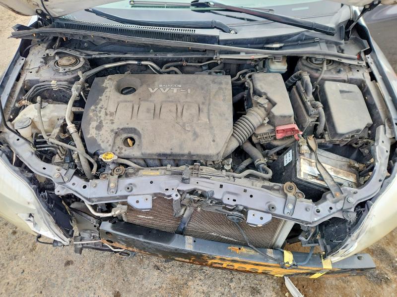 Aukcja sprzedaży 2010 Toyota Corolla, vin: JTDBU4EE0AJ075074, numer aukcji: 55378986