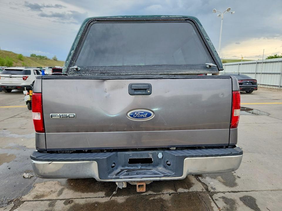 Aukcja sprzedaży 2005 Ford F150, vin: 1FTRX12W05FB28267, numer aukcji: 55980766