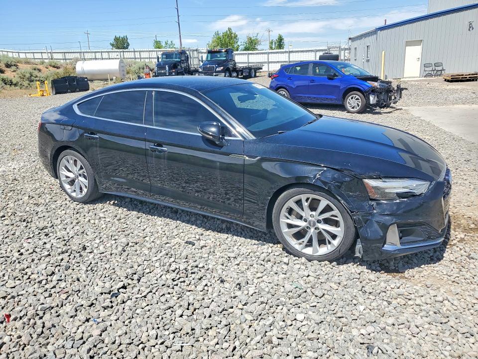 Aukcja sprzedaży 2020 Audi A5, vin: WAUANCF53LA006400, numer aukcji: 56166086