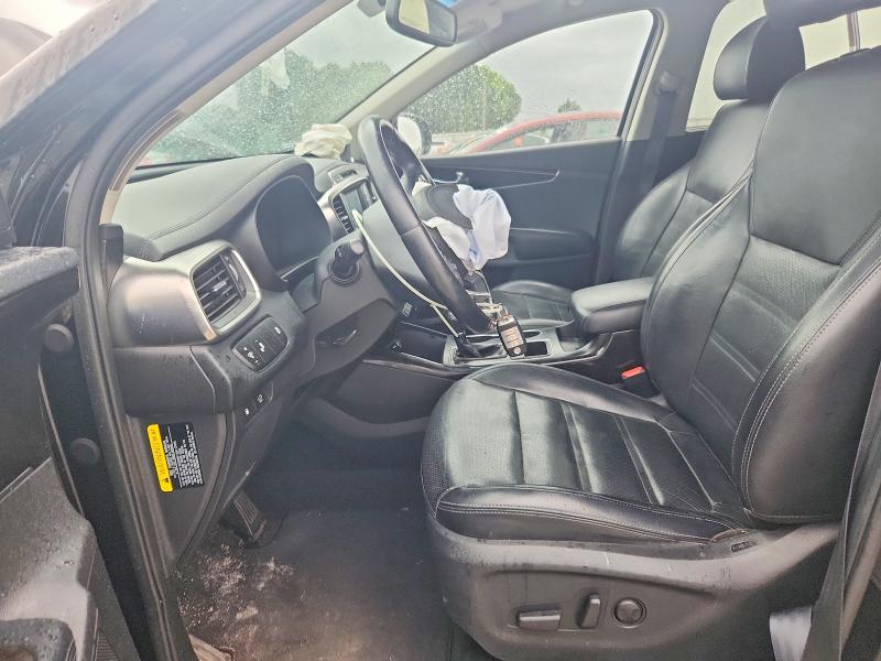 2018 Kia Sorento მანქანა იყიდება აუქციონზე, vin: 5XYPH4A5XJG407263, აუქციონის ნომერი: 56699556