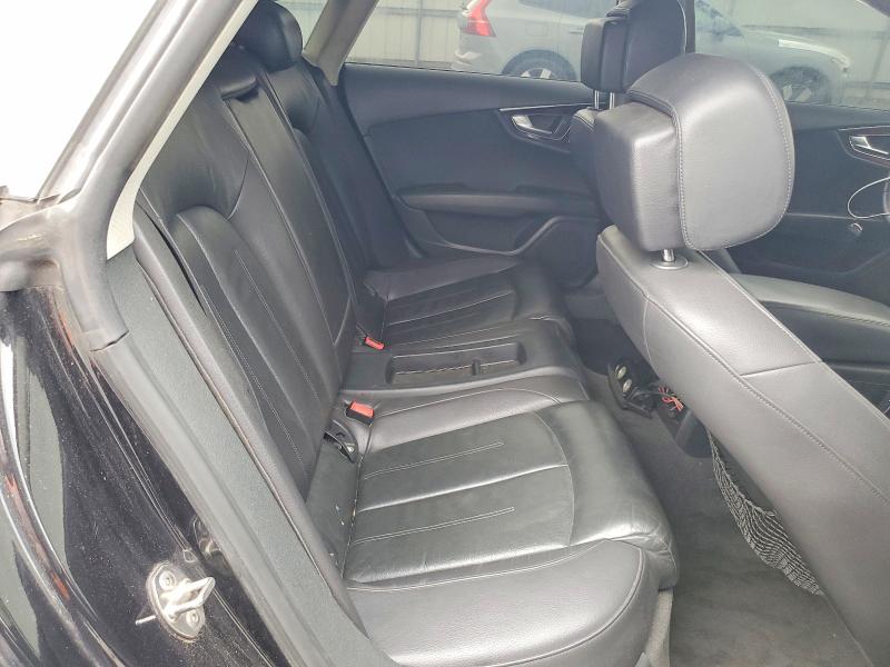 2012 Audi A7 მანქანა იყიდება აუქციონზე, vin: WAUSGAFCXCN016030, აუქციონის ნომერი: 56618806