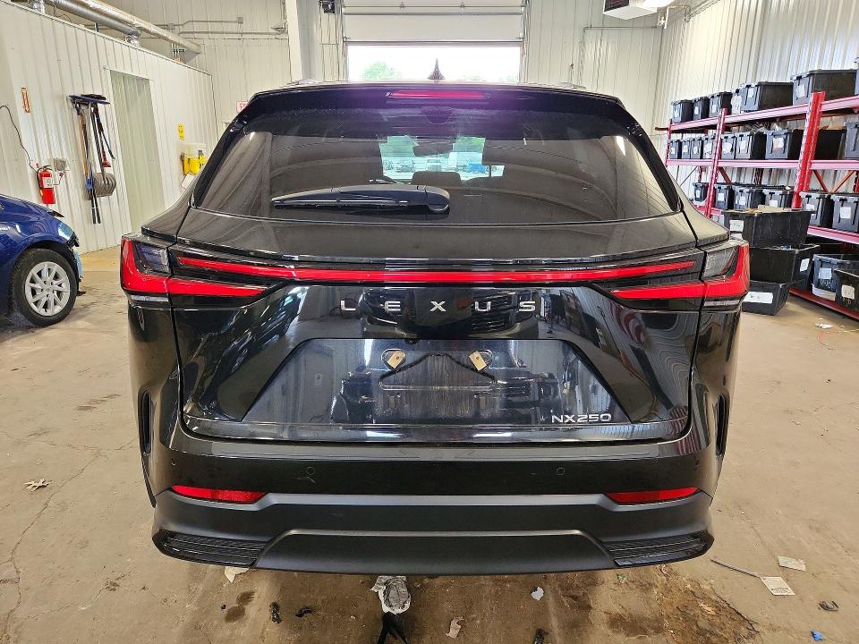 Aukcja sprzedaży 2024 Lexus Nx, vin: 2T2GDCAZ5RC007722, numer aukcji: 58805456