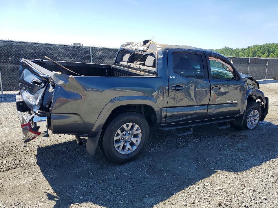 Aukcja sprzedaży 2018 Toyota Tacoma, vin: 3TMAZ5CN5JM075757, numer aukcji: 56150506