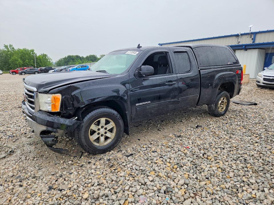 Продаж на аукціоні авто 2012 Gmc Sierra, vin: 1GTR2VE79CZ330837, номер лоту: 57135946