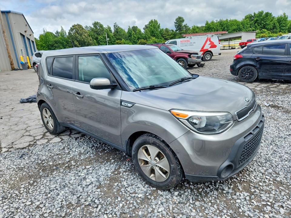 56965516 :رقم المزاد ، KNDJN2A22G7398475 vin ، 2016 Kia Soul مزاد بيع