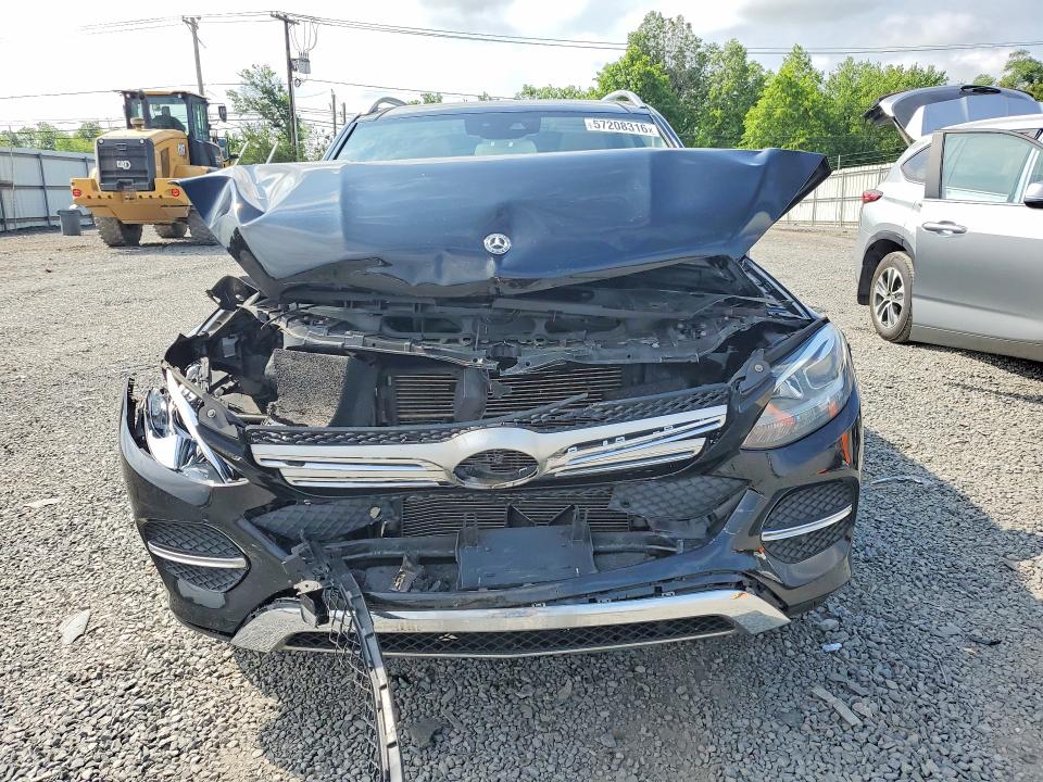57208316 :رقم المزاد ، 4JGDA5HB2JB178317 vin ، 2018 Mercedes-benz Gle مزاد بيع