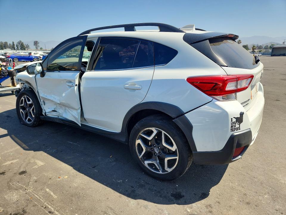 2019 Subaru Crosstrek მანქანა იყიდება აუქციონზე, vin: JF2GTAMC2KH278890, აუქციონის ნომერი: 56502686