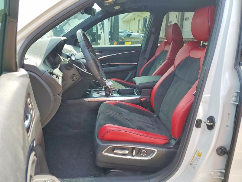 56878406 :رقم المزاد ، 5J8YD4H02LL012397 vin ، 2020 Acura Mdx مزاد بيع