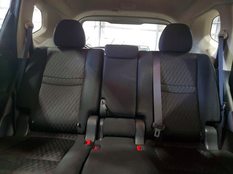 Aukcja sprzedaży 2017 Nissan Rogue, vin: KNMAT2MV0HP598722, numer aukcji: 56289286