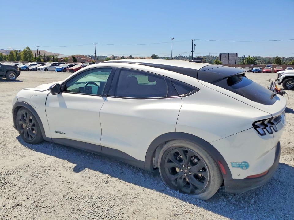 Auction sale of the 2024 Ford Mustang Mach-e, vin: 3FMTK1SU8RMA02646, lot number: 57539646