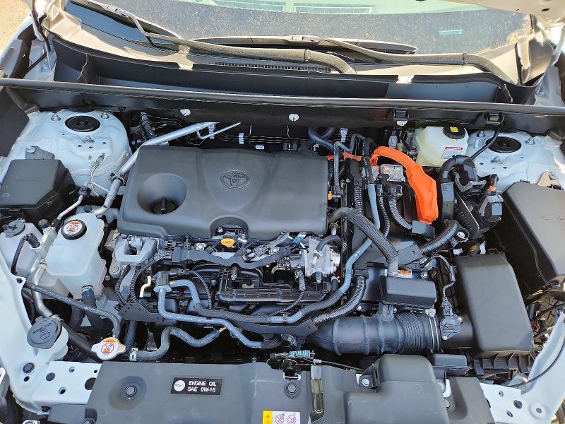 2025 Toyota Rav4 Hybrid მანქანა იყიდება აუქციონზე, vin: 4T3RWRFV3SU211222, აუქციონის ნომერი: 56567816