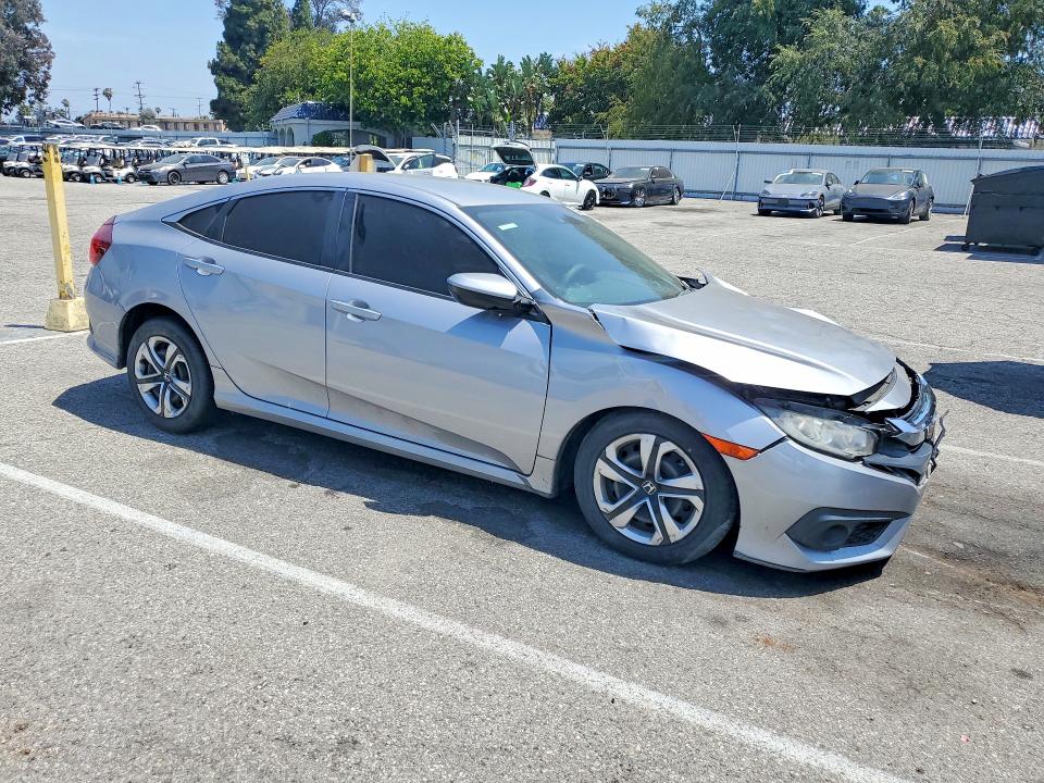 Aukcja sprzedaży 2017 Honda Civic, vin: 2HGFC2F63HH542775, numer aukcji: 55614676