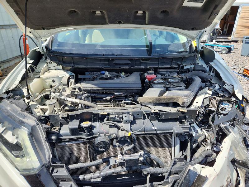 Продажа на аукционе авто 2017 Nissan Rogue, vin: 5N1AT2MV8HC774340, номер лота: 55649786