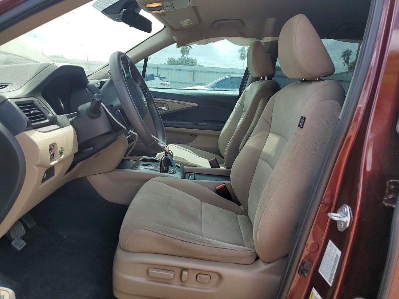 Продажа на аукционе авто 2021 Honda Pilot, vin: 5FNYF5H34MB044619, номер лота: 58313336