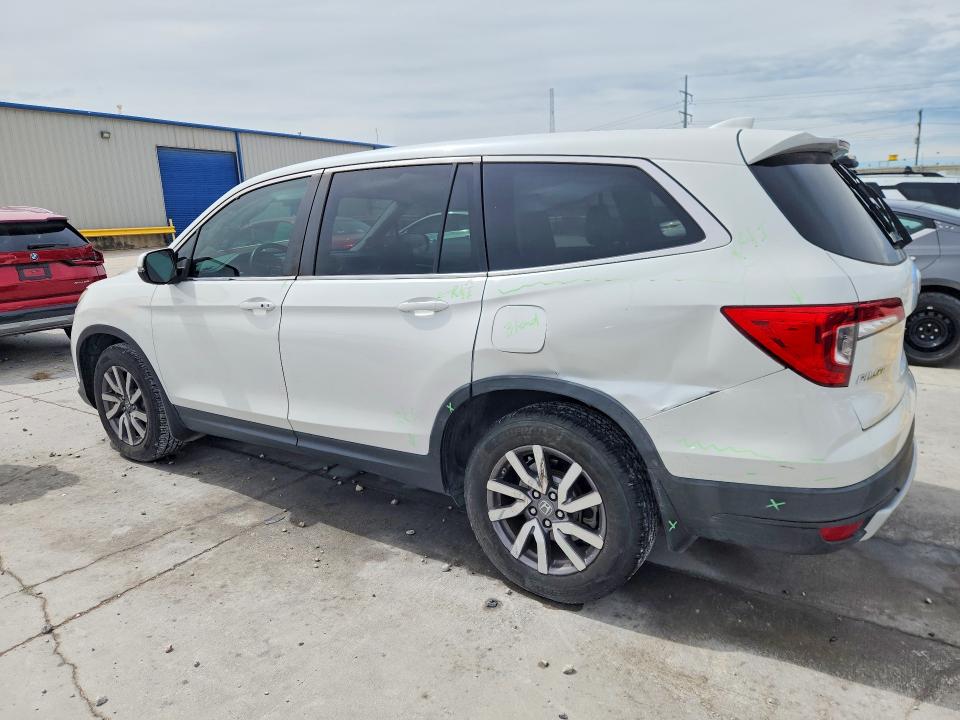 Aukcja sprzedaży 2020 Honda Pilot, vin: 5FNYF5H59LB028254, numer aukcji: 57721406